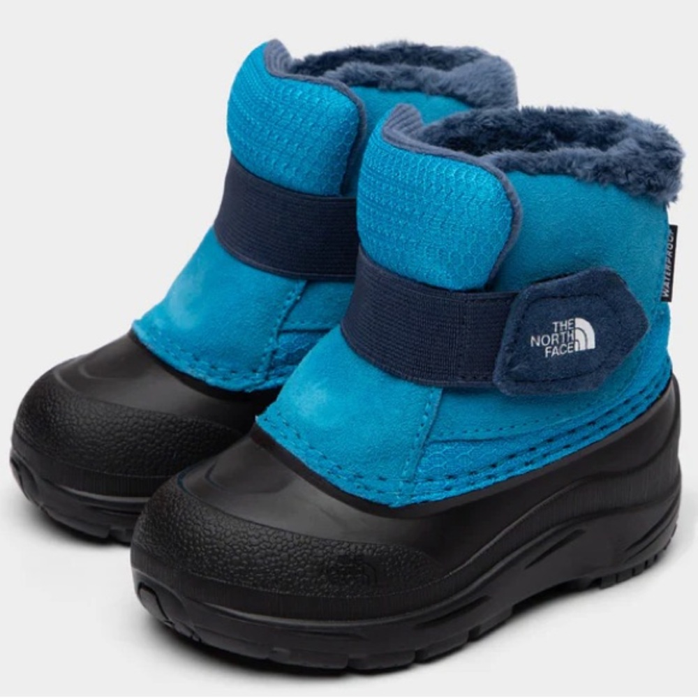 THE NORTH FACE INFANTS' ALPENGLOW II ACOUSTIC BLUE / SHADY BLUE